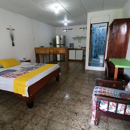 Magic Flower Rooms Cahuita Ngoại thất bức ảnh