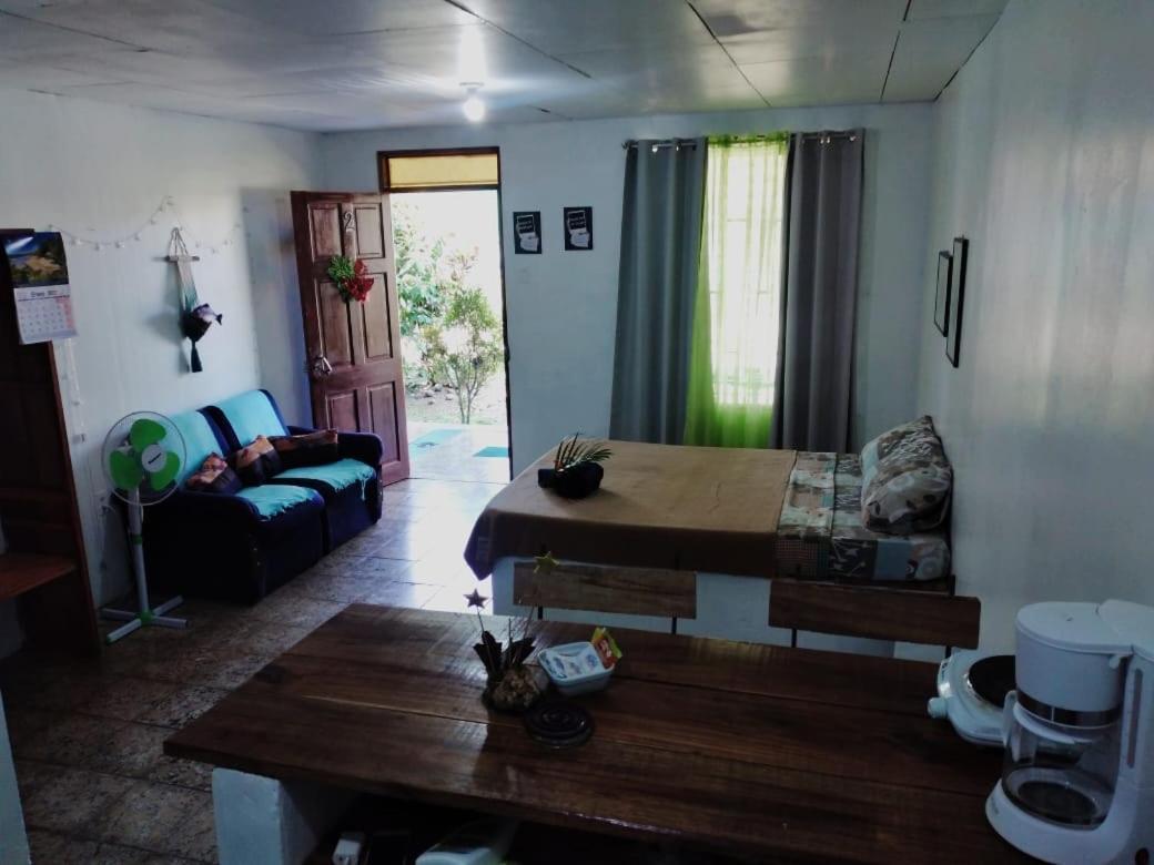 Magic Flower Rooms Cahuita Ngoại thất bức ảnh
