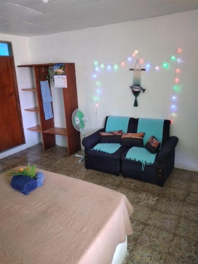 Magic Flower Rooms Cahuita Ngoại thất bức ảnh