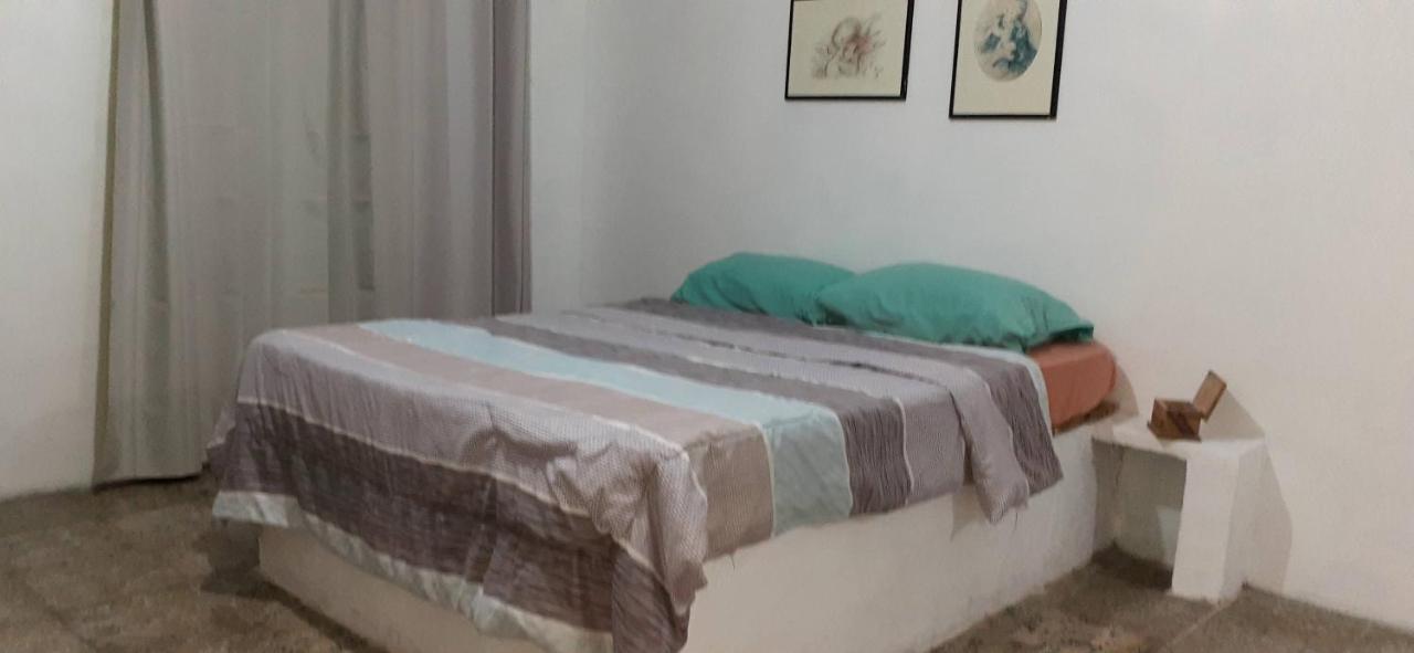 Magic Flower Rooms Cahuita Ngoại thất bức ảnh