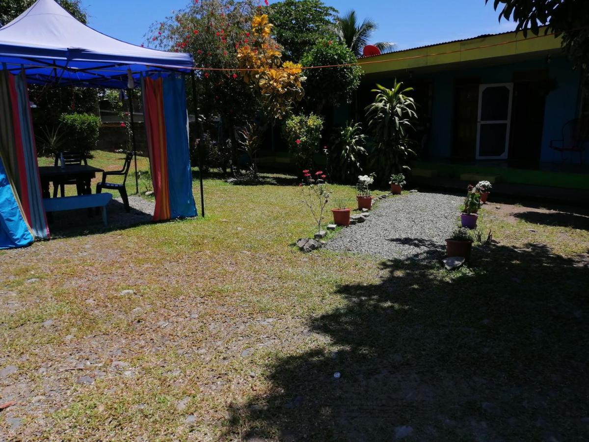 Magic Flower Rooms Cahuita Ngoại thất bức ảnh