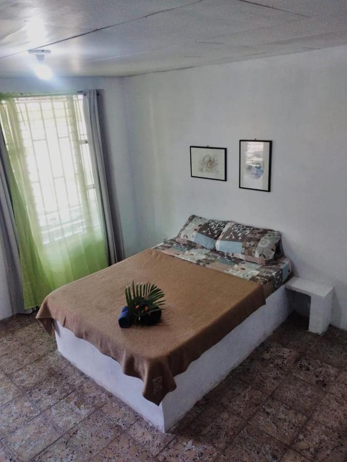 Magic Flower Rooms Cahuita Ngoại thất bức ảnh