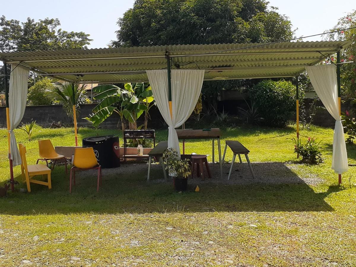 Magic Flower Rooms Cahuita Ngoại thất bức ảnh