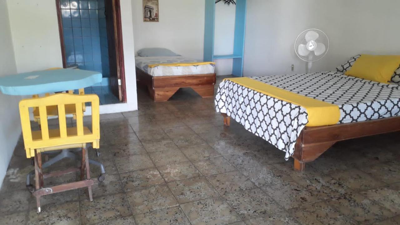 Magic Flower Rooms Cahuita Ngoại thất bức ảnh