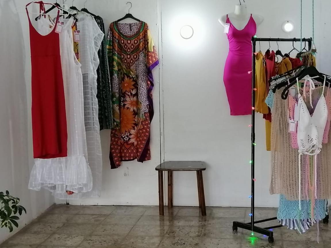 Magic Flower Rooms Cahuita Ngoại thất bức ảnh
