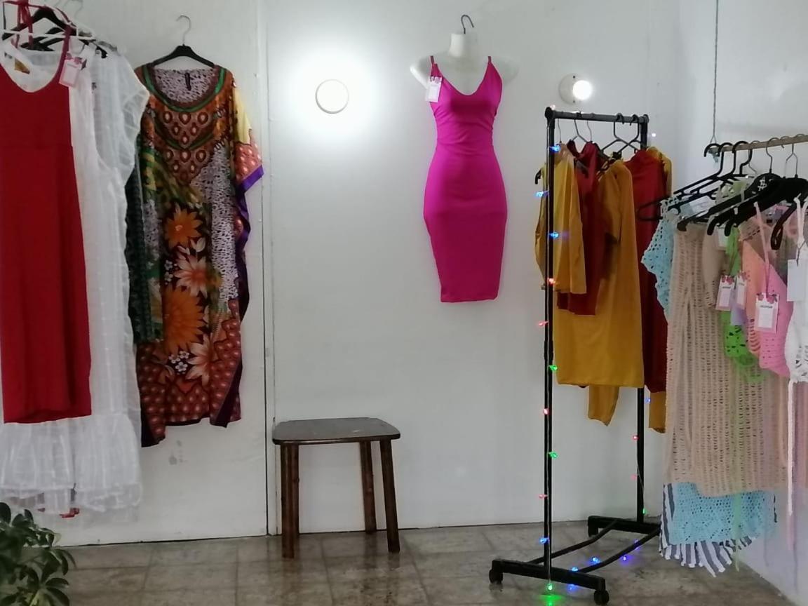Magic Flower Rooms Cahuita Ngoại thất bức ảnh
