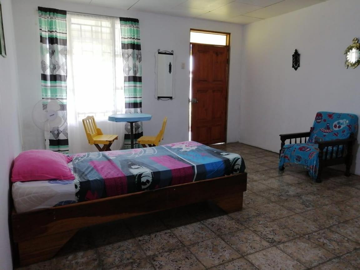 Magic Flower Rooms Cahuita Ngoại thất bức ảnh