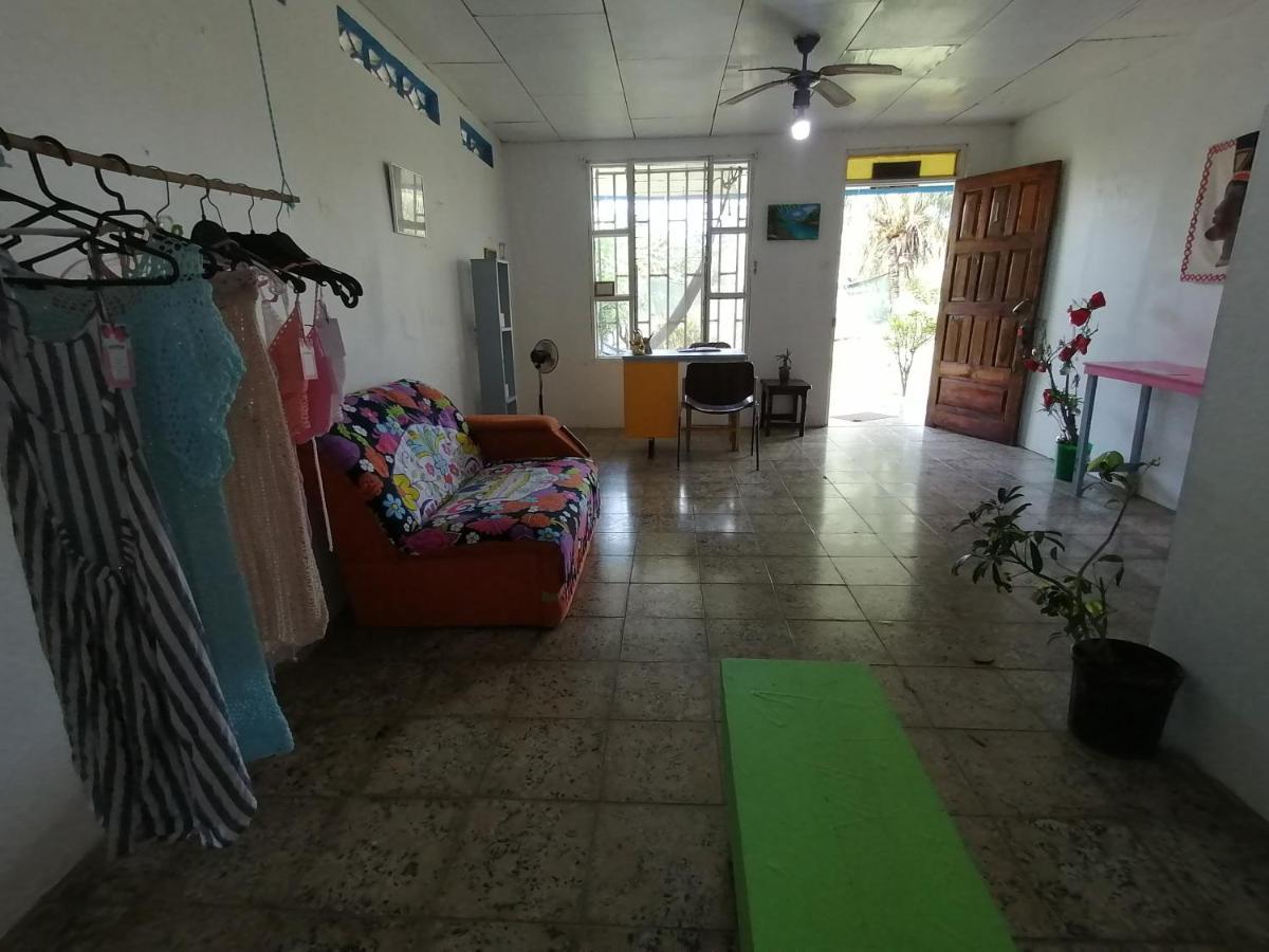 Magic Flower Rooms Cahuita Ngoại thất bức ảnh